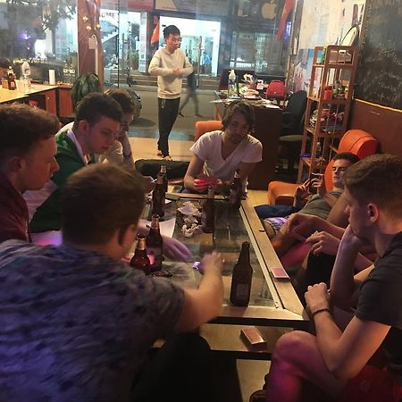 Halong Happy Hostel (Adults Only) Χα Λονγκ Εξωτερικό φωτογραφία