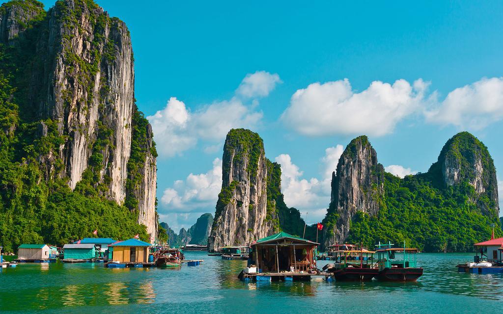 Halong Happy Hostel (Adults Only) Χα Λονγκ Εξωτερικό φωτογραφία