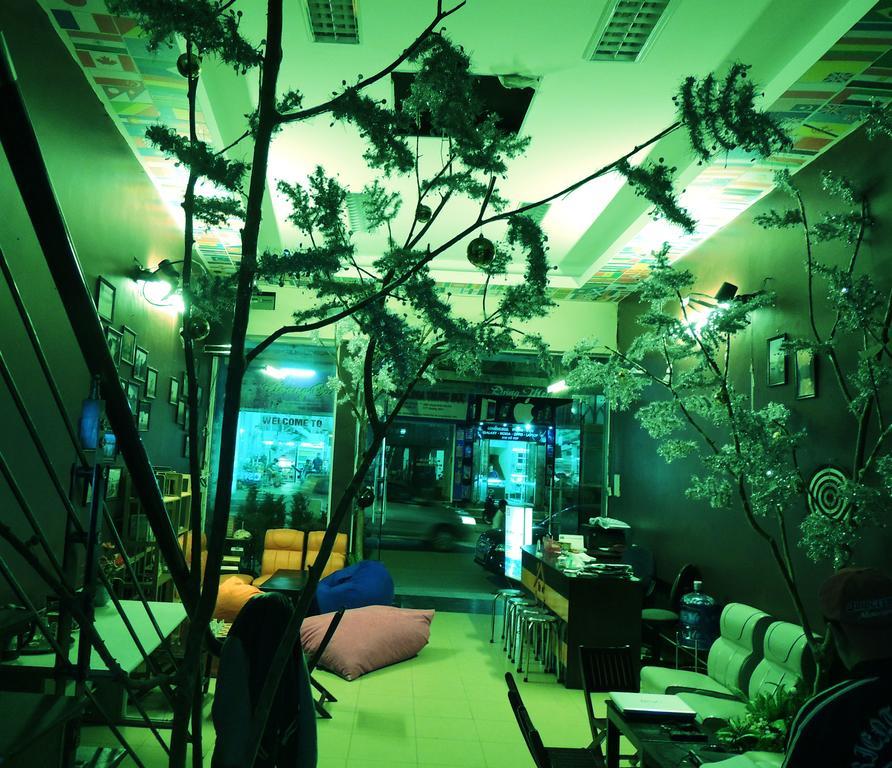 Halong Happy Hostel (Adults Only) Χα Λονγκ Εξωτερικό φωτογραφία